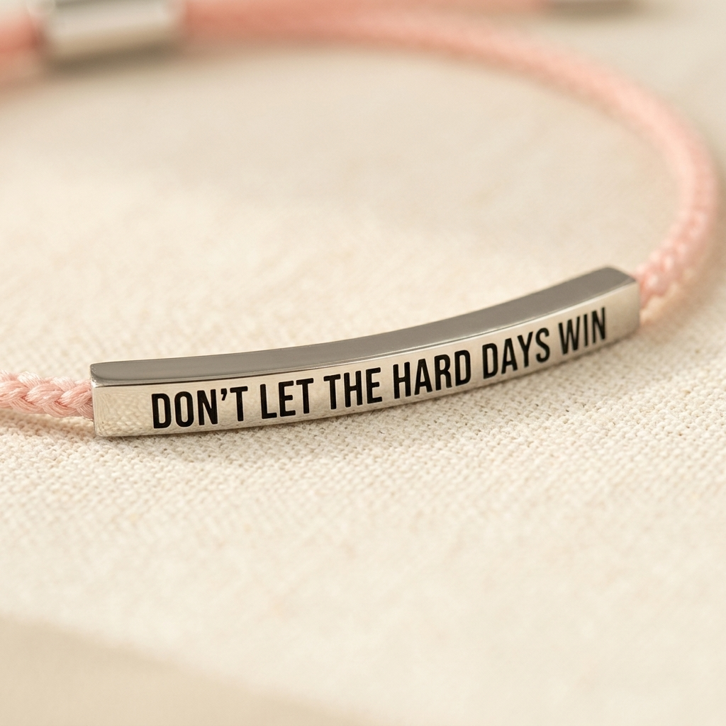 Elena | Inspiratie-armband voor kracht & zelfvertrouwen
