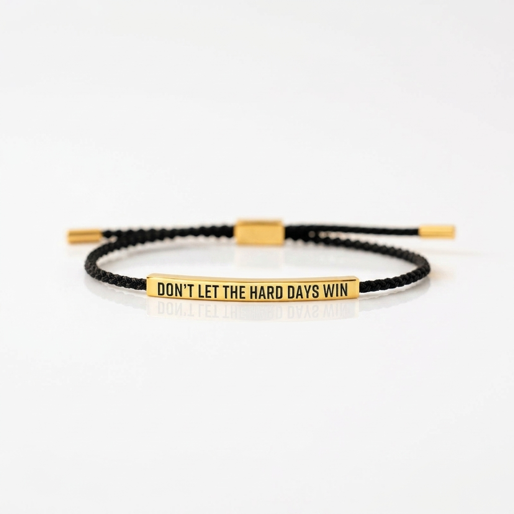 Elena | Inspiratie-armband voor kracht & zelfvertrouwen