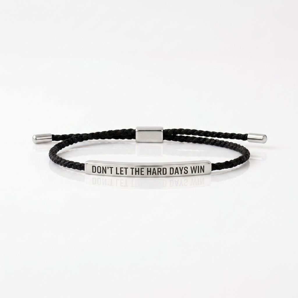 Elena | Inspiratie-armband voor kracht & zelfvertrouwen