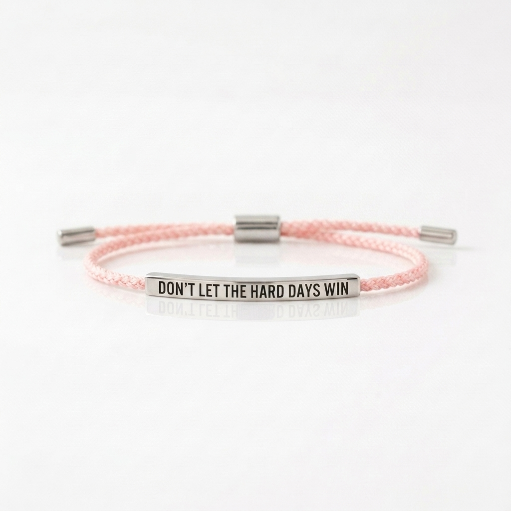 Elena | Inspiratie-armband voor kracht & zelfvertrouwen